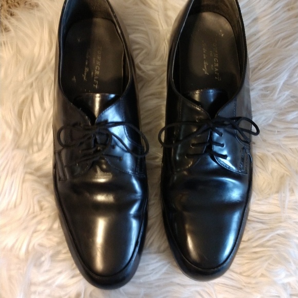 town Craft Other - Town Craft black dress shoes